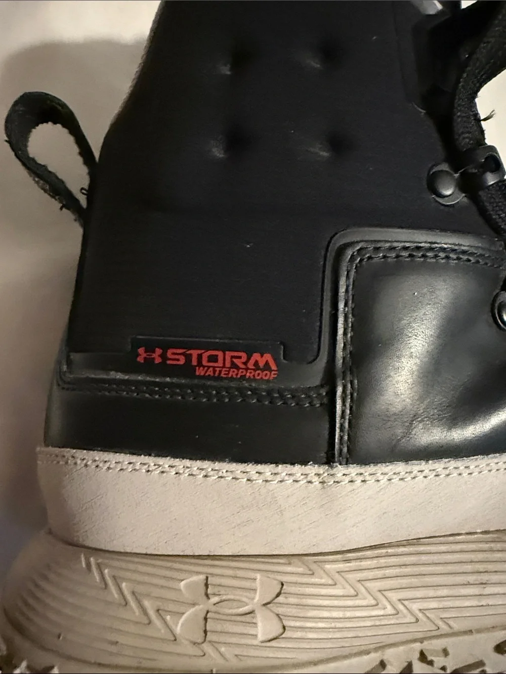 Under Armour lightly worn